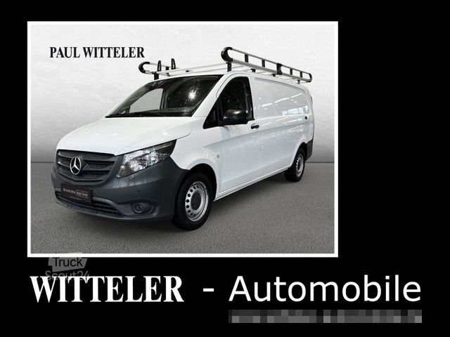 Panel van MERCEDES-BENZ Vito Kasten 116 CDI NAV+AHK+KAMERA+KLIMA+SITZHZG