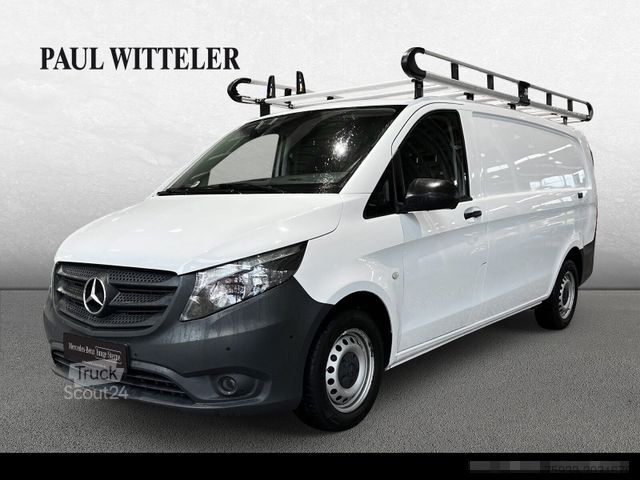 Furgoneta MERCEDES-BENZ Vito Kasten 116 CDI NAV+AHK+KAMERA+KLIMA+SITZHZG