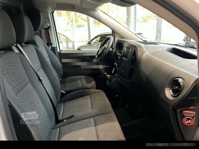 Furgoneta MERCEDES-BENZ Vito Kasten 116 CDI NAV+AHK+KAMERA+KLIMA+SITZHZG