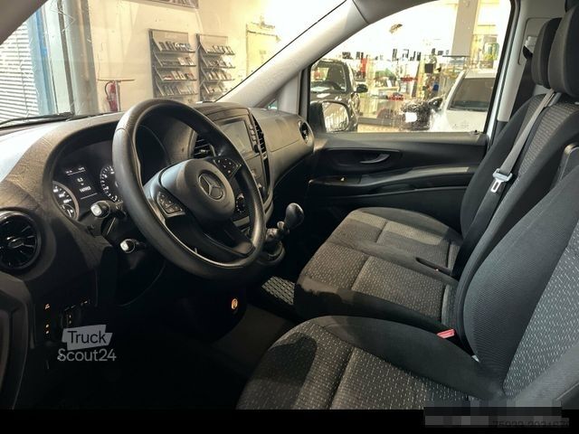 Furgoneta MERCEDES-BENZ Vito Kasten 116 CDI NAV+AHK+KAMERA+KLIMA+SITZHZG