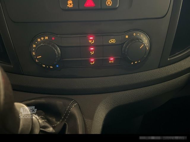 Furgoneta MERCEDES-BENZ Vito Kasten 116 CDI NAV+AHK+KAMERA+KLIMA+SITZHZG