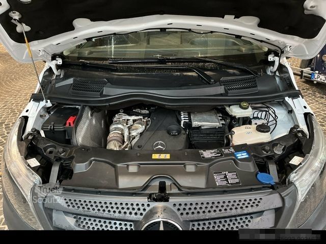 Furgoneta MERCEDES-BENZ Vito Kasten 116 CDI NAV+AHK+KAMERA+KLIMA+SITZHZG