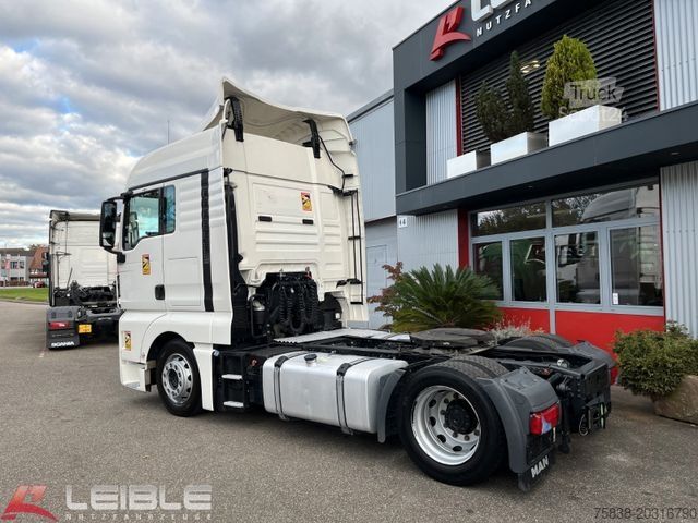 Volumen trækker MAN TGX 18.470 LLS-U*XLX*VollLuft*2xTank*401 TKM*