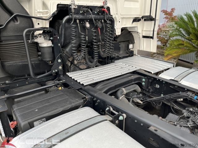 Volumen trækker MAN TGX 18.470 LLS-U*XLX*VollLuft*2xTank*401 TKM*