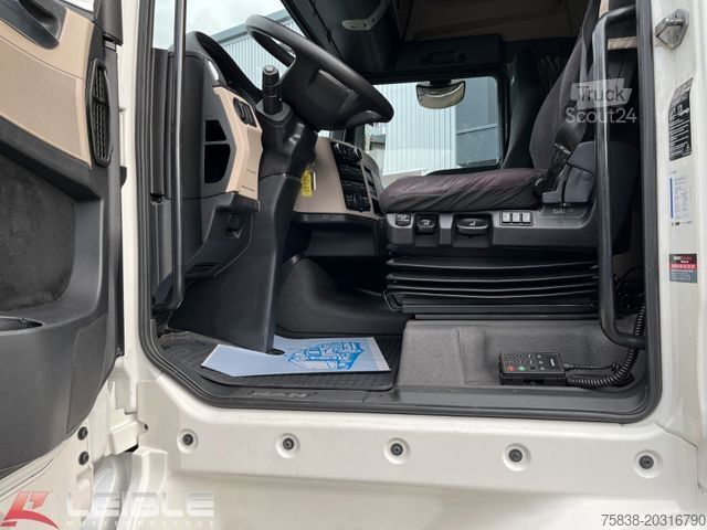 Volumen trækker MAN TGX 18.470 LLS-U*XLX*VollLuft*2xTank*401 TKM*