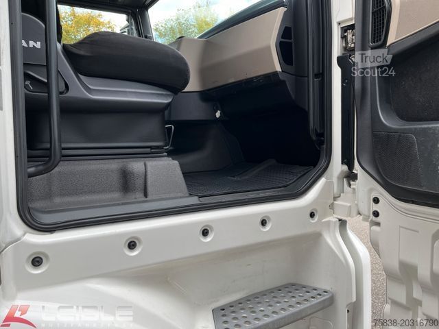 Volumen trækker MAN TGX 18.470 LLS-U*XLX*VollLuft*2xTank*401 TKM*
