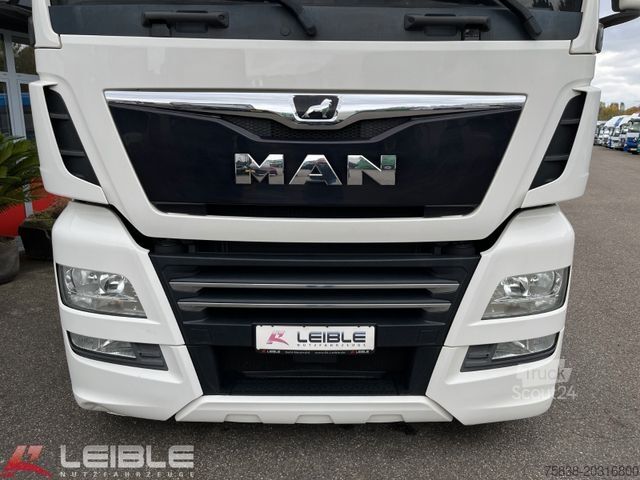 Тягач большого объема MAN TGX 18.500 LLS-U*XXL*VollLuft*2x Tank 960L*ACC**