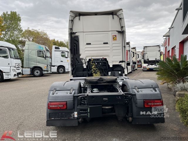 Тягач большого объема MAN TGX 18.500 LLS-U*XXL*VollLuft*2x Tank 960L*ACC**