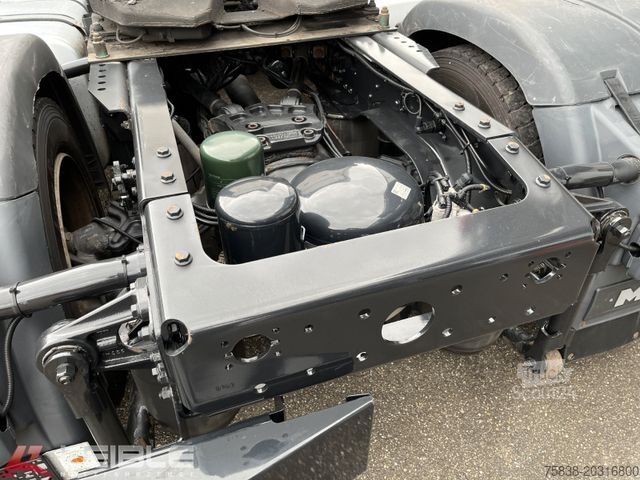 Тягач большого объема MAN TGX 18.500 LLS-U*XXL*VollLuft*2x Tank 960L*ACC**