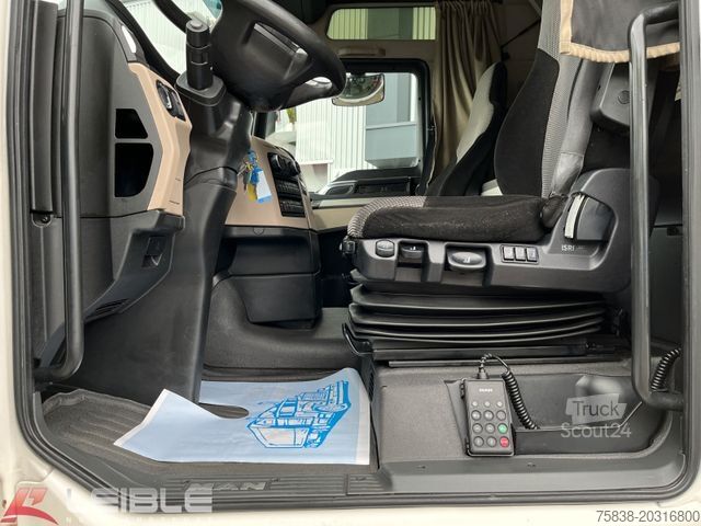 Тягач большого объема MAN TGX 18.500 LLS-U*XXL*VollLuft*2x Tank 960L*ACC**
