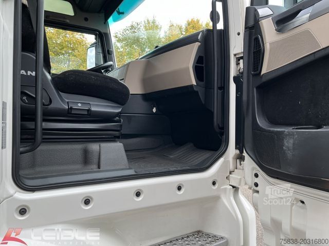 Тягач большого объема MAN TGX 18.500 LLS-U*XXL*VollLuft*2x Tank 960L*ACC**