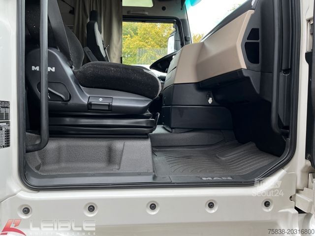 Тягач большого объема MAN TGX 18.500 LLS-U*XXL*VollLuft*2x Tank 960L*ACC**