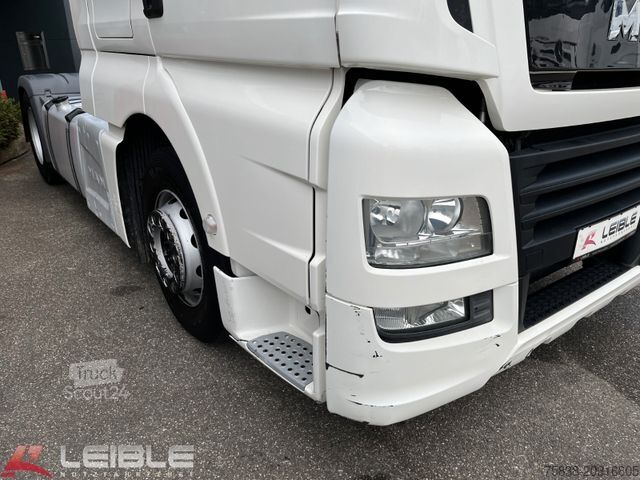Tractora standard MAN TGX 18.510 BLS*XLX*2xTank*Standklima*485 TKM*