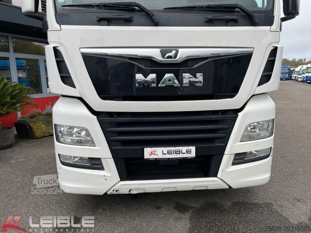 Tractora standard MAN TGX 18.510 BLS*XLX*2xTank*Standklima*485 TKM*