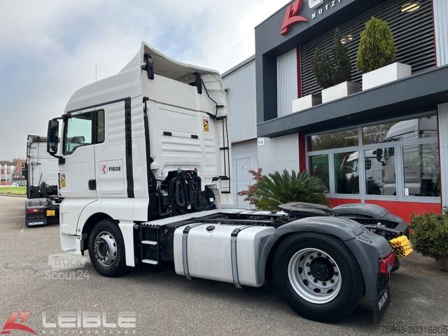 Tractora standard MAN TGX 18.510 BLS*XLX*2xTank*Standklima*485 TKM*