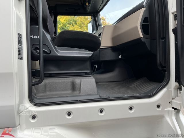 Tractora standard MAN TGX 18.510 BLS*XLX*2xTank*Standklima*485 TKM*