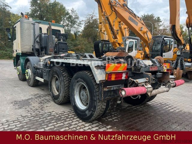 Camion scarrabile MERCEDES-BENZ Mercedes Actros 3241 / 8x4 / Euro 4/