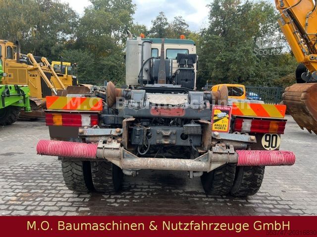 Camion scarrabile MERCEDES-BENZ Mercedes Actros 3241 / 8x4 / Euro 4/