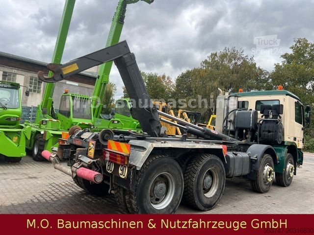 Camion scarrabile MERCEDES-BENZ Mercedes Actros 3241 / 8x4 / Euro 4/