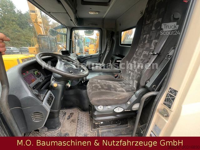 Camion scarrabile MERCEDES-BENZ Mercedes Actros 3241 / 8x4 / Euro 4/