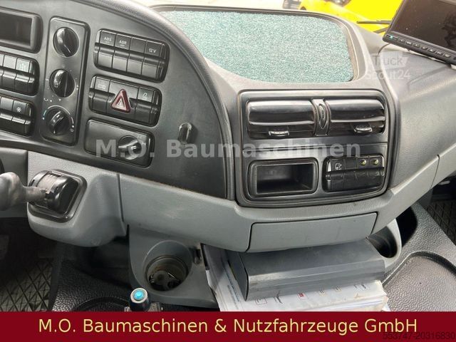 Camion scarrabile MERCEDES-BENZ Mercedes Actros 3241 / 8x4 / Euro 4/