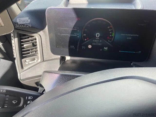 MTS standard Mercedes-Benz Actros 1845 Gigaspace Big L