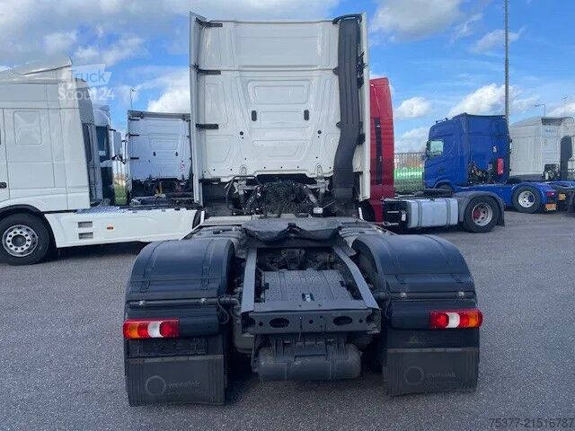 MTS standard Mercedes-Benz Actros 1845 Gigaspace Big L