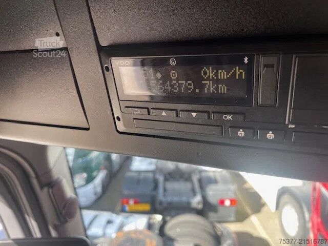 MTS standard Mercedes-Benz Actros 1845 Gigaspace Big L