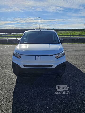 Chladírenská dodávka FIAT Doblò L1H1