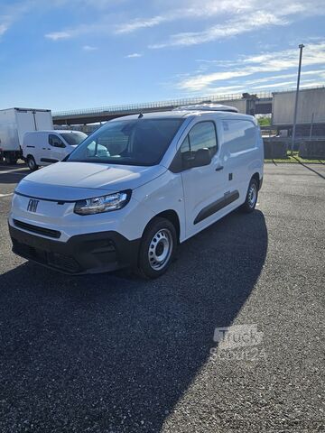 Chladírenská dodávka FIAT Doblò L1H1