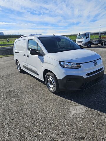 Chladírenská dodávka FIAT Doblò L1H1