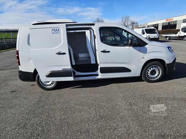 Chladírenská dodávka FIAT Doblò L1H1