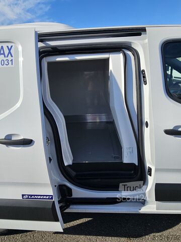 Chladírenská dodávka FIAT Doblò L1H1