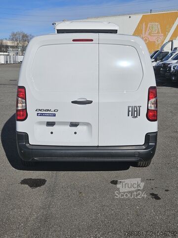 Chladírenská dodávka FIAT Doblò L1H1
