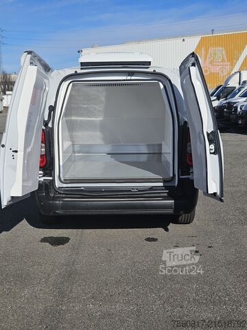 Chladírenská dodávka FIAT Doblò L1H1