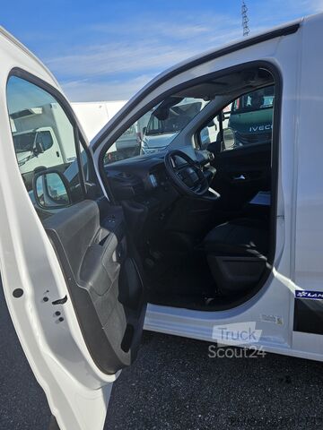 Chladírenská dodávka FIAT Doblò L1H1