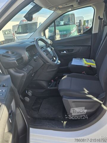 Chladírenská dodávka FIAT Doblò L1H1