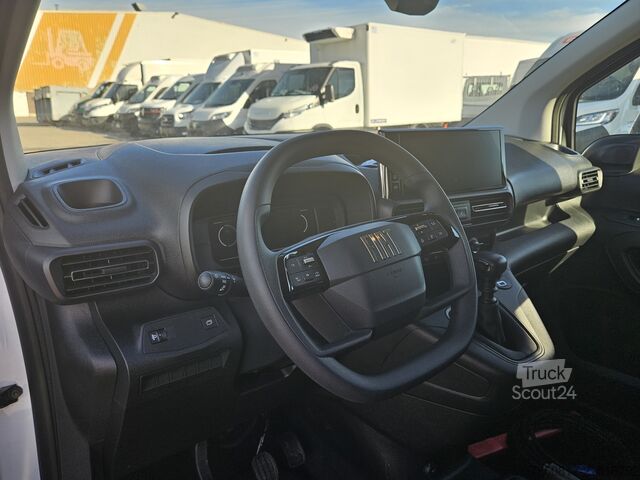 Chladírenská dodávka FIAT Doblò L1H1