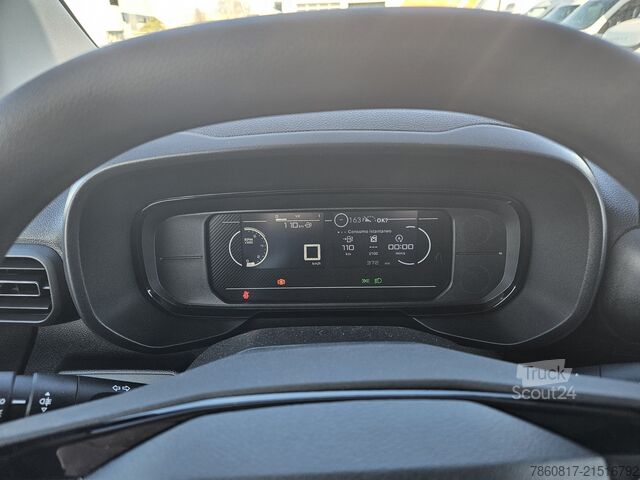 Chladírenská dodávka FIAT Doblò L1H1