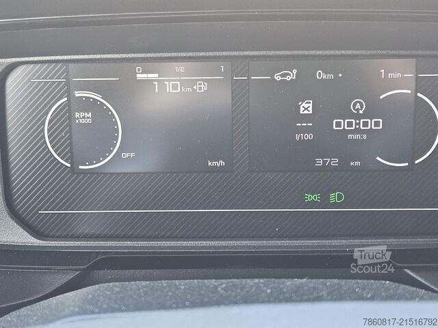 Chladírenská dodávka FIAT Doblò L1H1