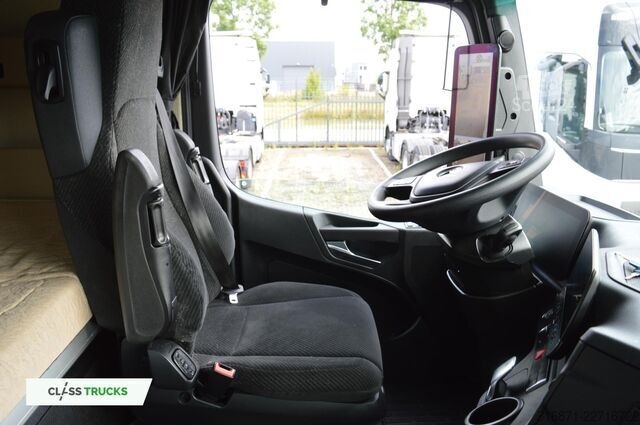 Standardowy ciągnik siodłowy MERCEDES-BENZ Actros 5 1845 BigSpace MirrorCam