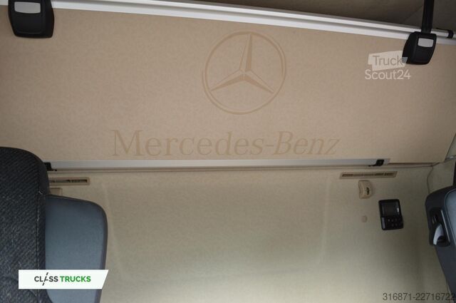 Standardowy ciągnik siodłowy MERCEDES-BENZ Actros 5 1845 BigSpace MirrorCam