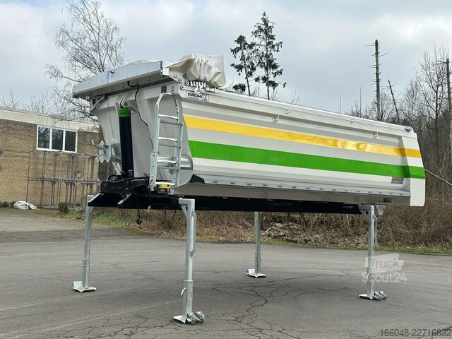 Sistem dajanja napitnine EUROMIX MTP TMK-HINTERKIPPER – LANGLEBIG, ROBUS... EuromixMTP