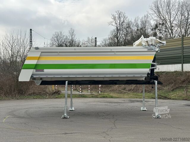 Sistem dajanja napitnine EUROMIX MTP TMK-HINTERKIPPER – LANGLEBIG, ROBUS... EuromixMTP