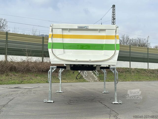 Sistem dajanja napitnine EUROMIX MTP TMK-HINTERKIPPER – LANGLEBIG, ROBUS... EuromixMTP