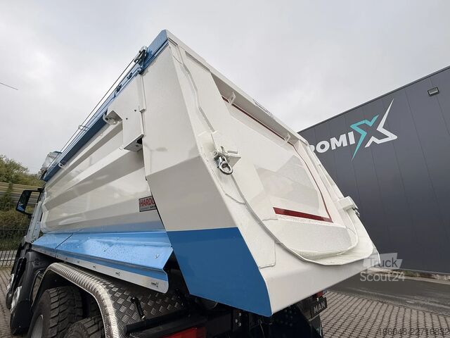 Sistem dajanja napitnine EUROMIX MTP TMK-HINTERKIPPER – LANGLEBIG, ROBUS... EuromixMTP