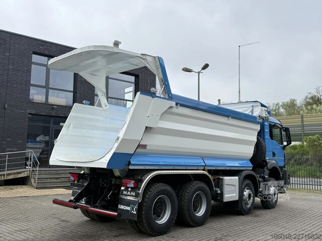 Sistem dajanja napitnine EUROMIX MTP TMK-HINTERKIPPER – LANGLEBIG, ROBUS... EuromixMTP
