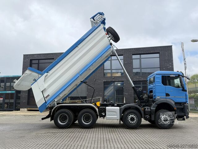 Sistem dajanja napitnine EUROMIX MTP TMK-HINTERKIPPER – LANGLEBIG, ROBUS... EuromixMTP