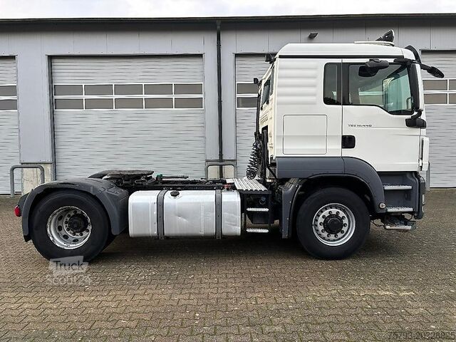 Грузовик специального назначения MAN TGS 18.440 Hydrodrive (Allrad) Interne Nr. 3635