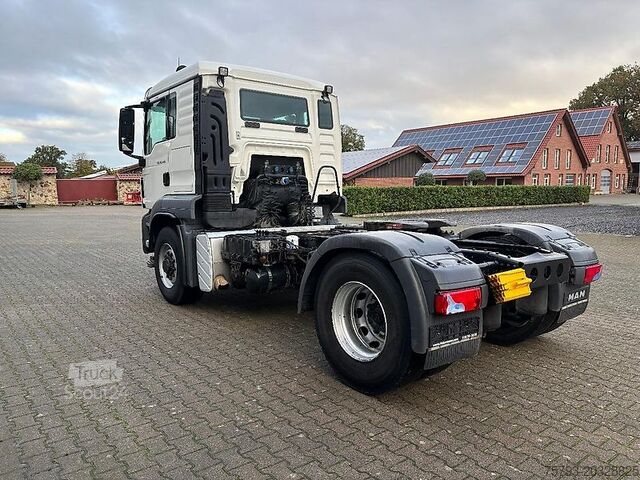 Грузовик специального назначения MAN TGS 18.440 Hydrodrive (Allrad) Interne Nr. 3635